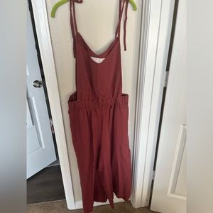 NPL Paris jumpsuit